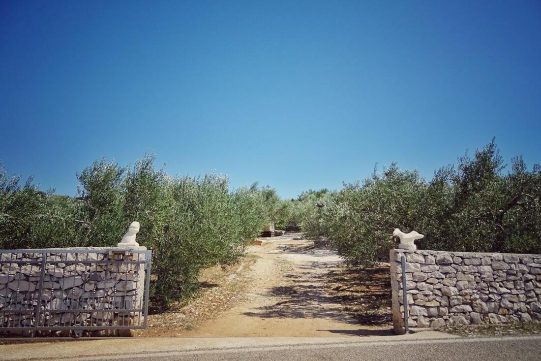 Secluded Holiday House Povlja, Brac - 14500 Buitenkant foto