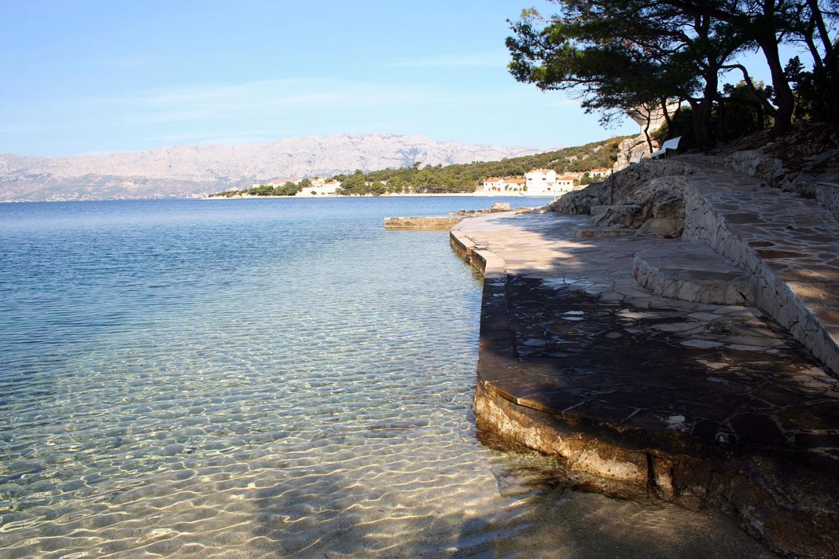 Secluded Holiday House Povlja, Brac - 14500 Buitenkant foto