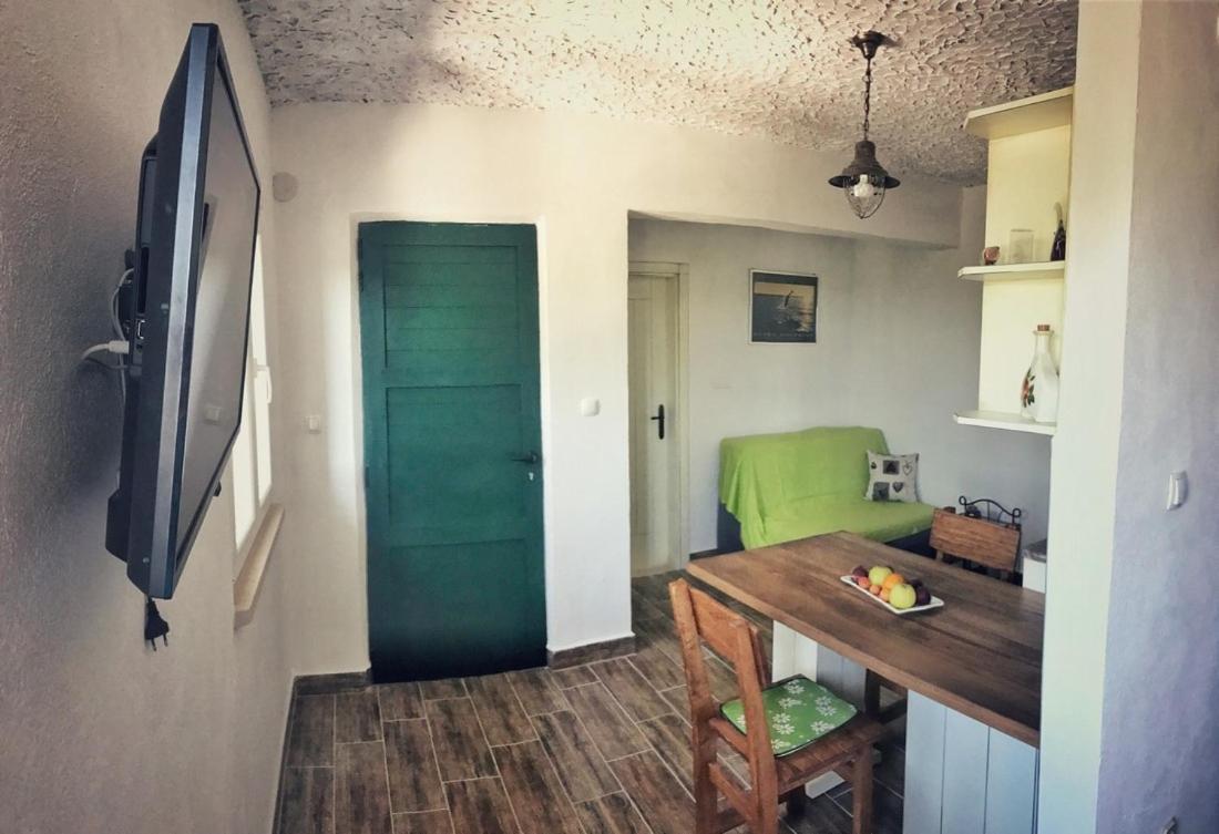 Secluded Holiday House Povlja, Brac - 14500 Kamer foto